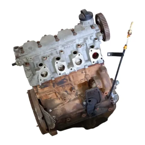Motor Parcial Volkswagen Gol G3 1.0 8v Ea111 1999 A 2005