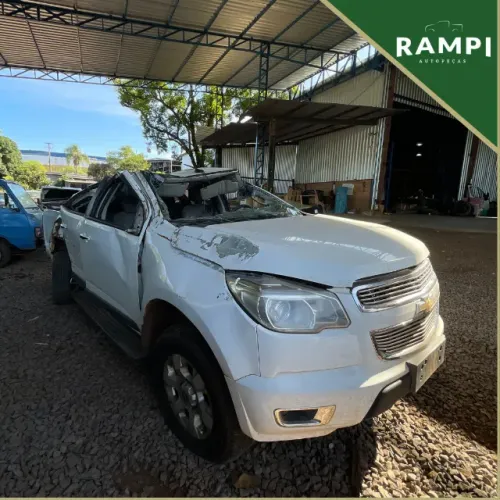 Sucata Chevrolet S10 2014 2.8 200cv 