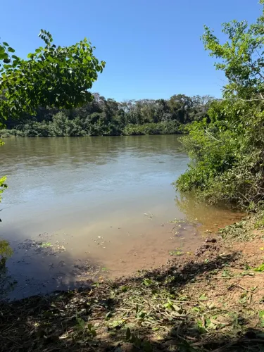 Chac Beira Rio Cuiabá Troca