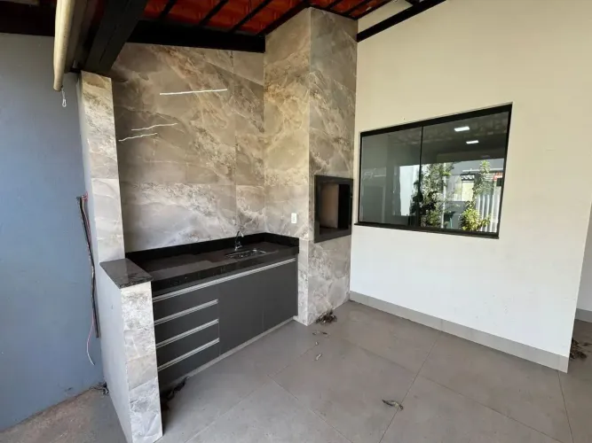 Excelente Casa Cidade Ituiutaba Bairro Independência