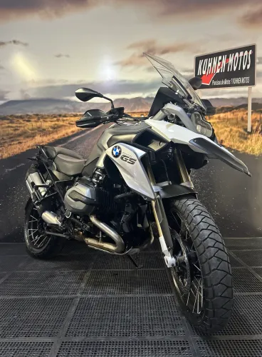 BMW R1200 GS 2015 (P/ exigentes)