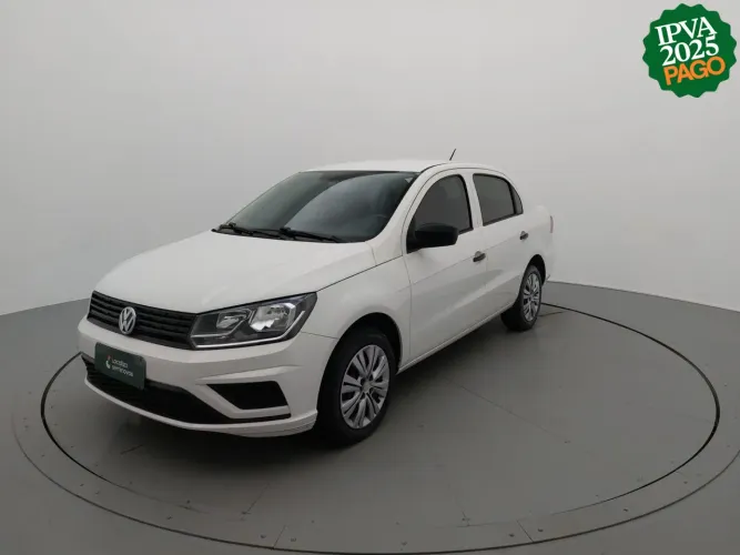 Volkswagen Voyage 2023 1.0 12v mpi totalflex 4p manual