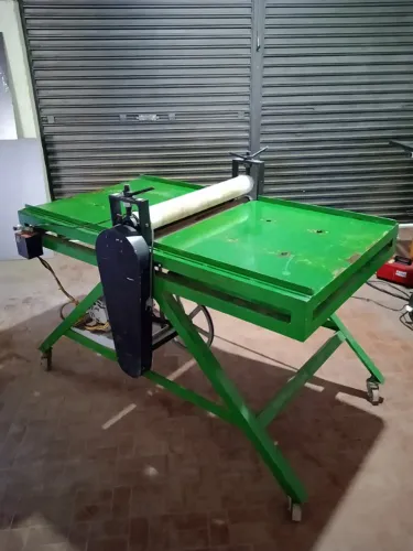 Máquina de Corte e Vinco Calandra Industrial - Excelente Estado