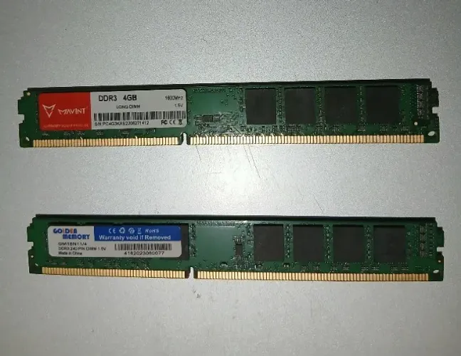 MEMORIA DDR3/4GB/1600MHZ