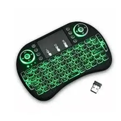 Mini teclado recarregável sem fio-frete grátis