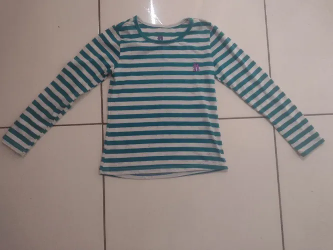 Blusa infantil 