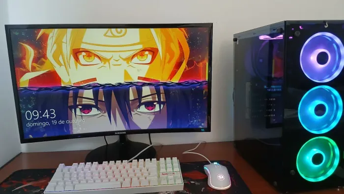 PC GAMER COMPLETO E ESTILOSO