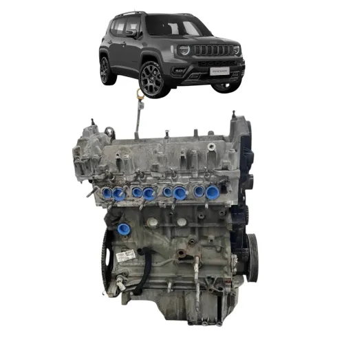 Motor Parcial Jeep Renegade 2.0 Diesel 2017 2018 2019 2020 2021 2022 2023 2024