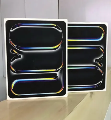 iPad Pro M5 256GB 13POLEGADAS | Novo | 1 ano de garantia Apple | loja física BH