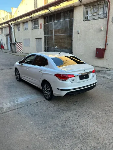 Citroen C4 Lounge Tendance 2.0 Flex 4P Aut. 2016