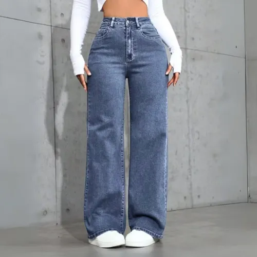 calça cargo feminina jeans