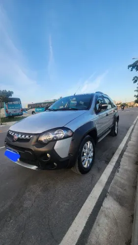 Fiat Palio Week. Adv. Dualogic 1.8 Flex 2015