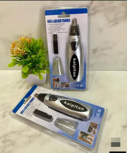 Aparador de pelo nariz e ouvido