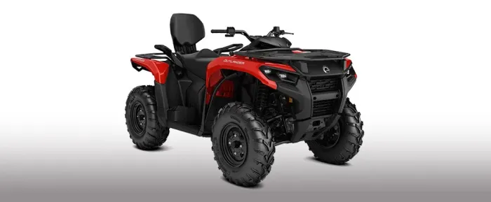 Can-Am Quadriciclo Outlander Max Dps 700 - 2025