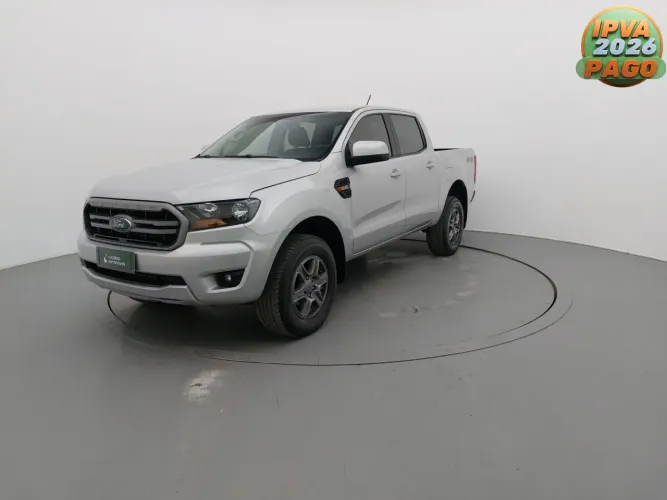 Ford Ranger XLS 2.2 4X4 CD Diesel Aut. 2023