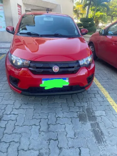 Fiat Mobi Like 1.0 Fire Flex 5P. 2018