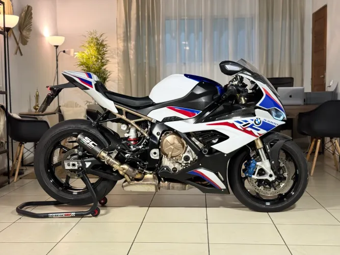 BMW S1000RR M CARBON 2022
