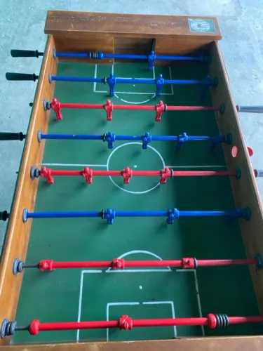 Mesa de Totó