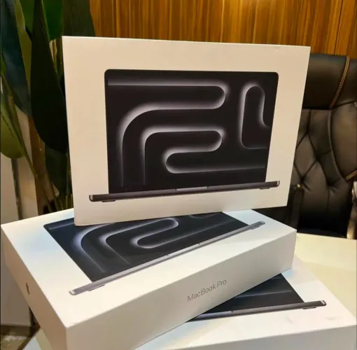 MacBook Pro Chip M4 Max