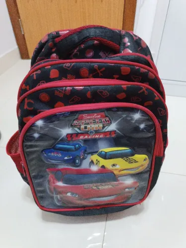 Mochila Infantil - Menino