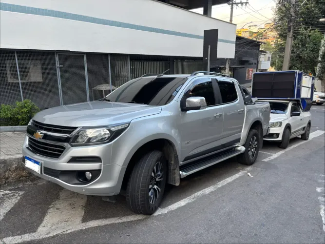 Chevrolet S10 Pick-up LTZ 2.8 TDI 4X4 CD Dies.aut 2019
