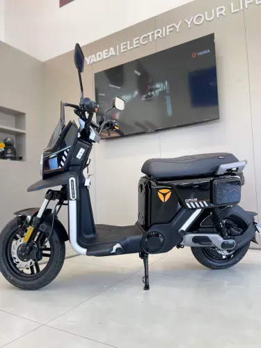 GFX-6 Moto elétrica