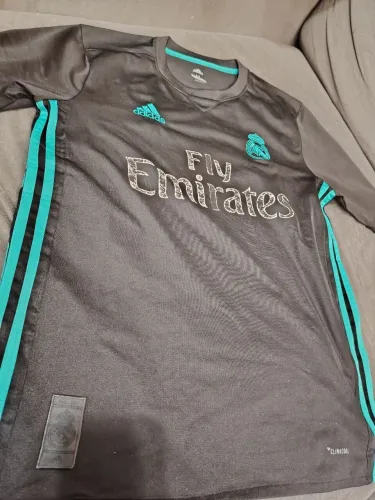 Camisa Real Madrid