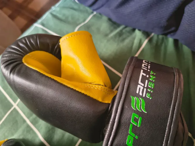 Luva de Boxe Pro Action
