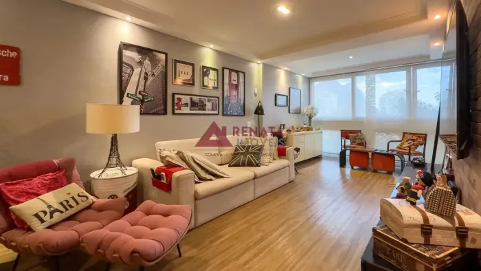 Imóvel à venda com 3 quartos na Barra da Tijuca/RJ