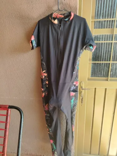 Macacão de ciclismo