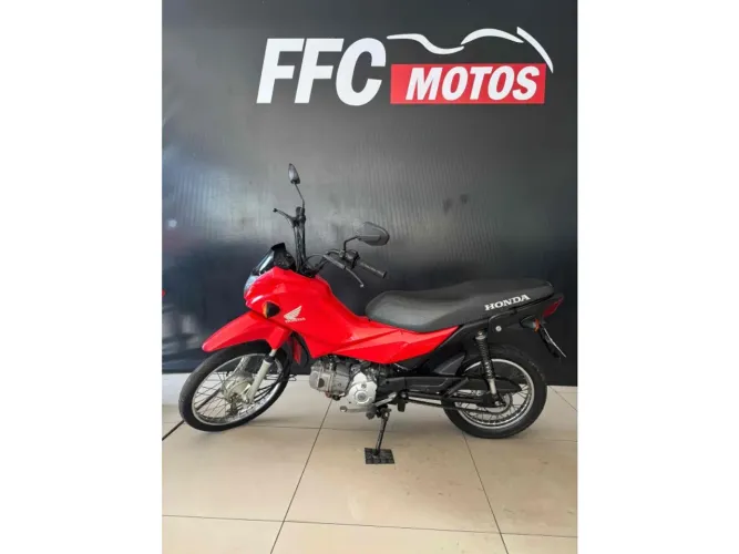 Honda Pop 110i 2024