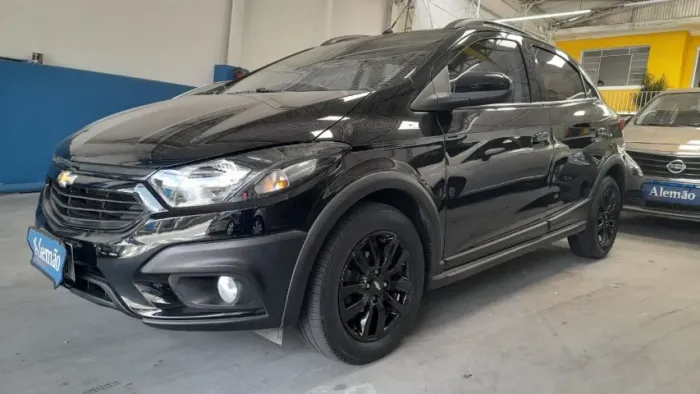 Chevrolet Onix Activ 1.4 8V Flex Aut. 4P 2019
