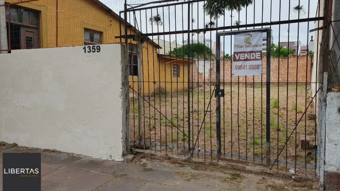 Terreno na Vicente da Fontoura - 12,87 x 22,00 m