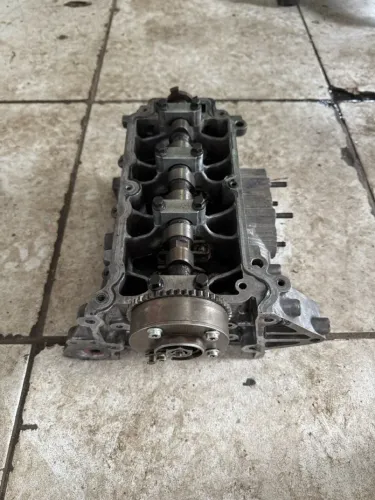 Cabeçote argo, cronos, uno 1.0 3 cilindros 