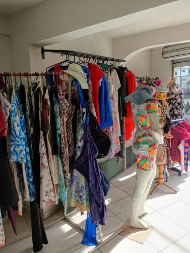 Lote/Fardo Roupa Usada