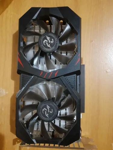 Atenção!Rx 6600m Placa de video queimado 