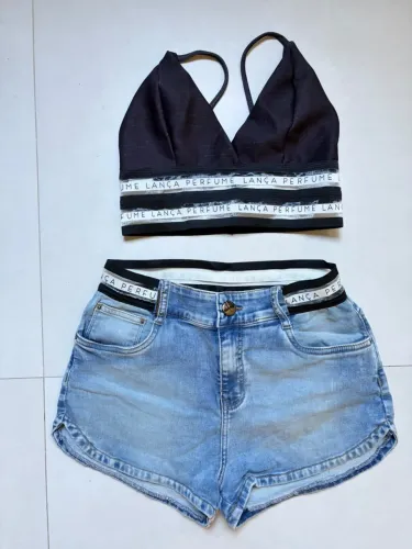 Conjunto Lança Perfume