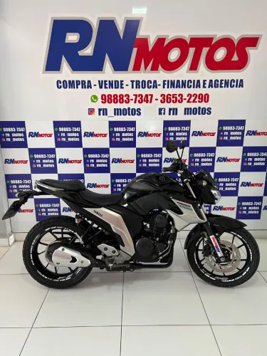 YAMAHA FZ 25 2020/2021