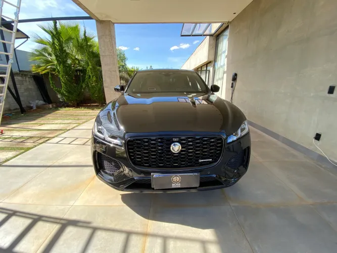 Jaguar F-Pace 2.0 R-dynamic SE 404cv (hibrido) 2025