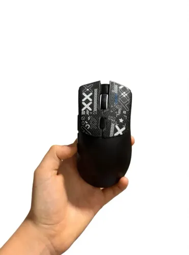 Mouse Attack Shark R1 - Semi Novo