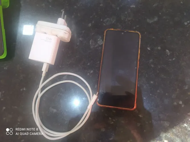 Redmi Note 13 URGENTE!