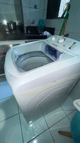 Maquina de Lavar 