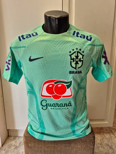 Camisa da Seleção Brasileira de treino - Nike - Tamanho M
