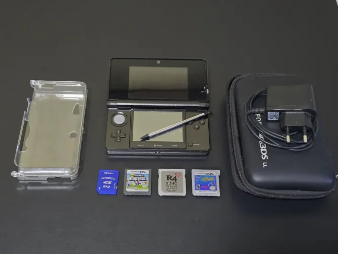 Nintendo 3ds - EXCELENTE ESTADO