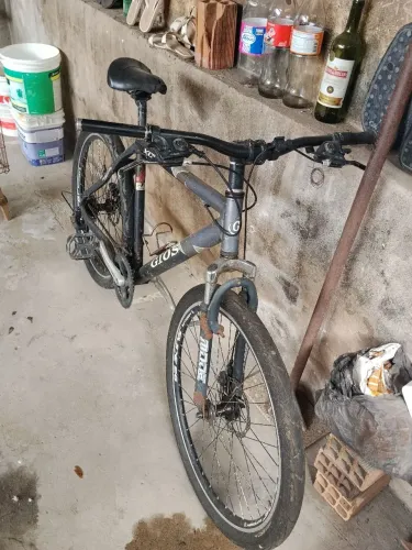 Bicicleta aro 26