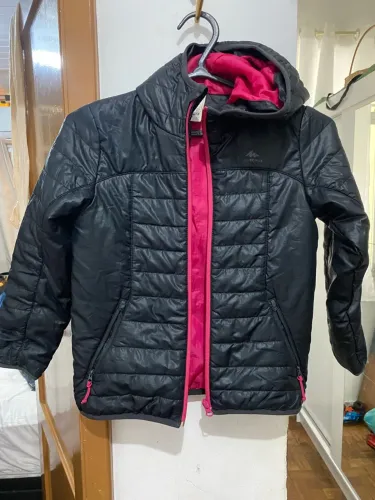 Vendo casaco infantil Quechua