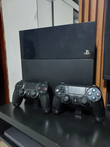 Ps4 500gb 