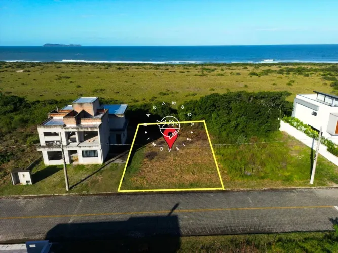 Terreno à Venda na Gamboa Garopaba/SC | Natureza, Exclusividade e Excelente Po