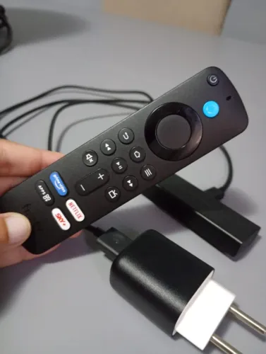 Amazon Fire TV Stick ? Usado e Conservado