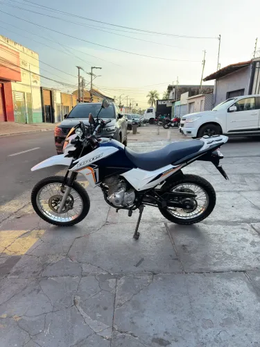 Honda NXR Bros 2024